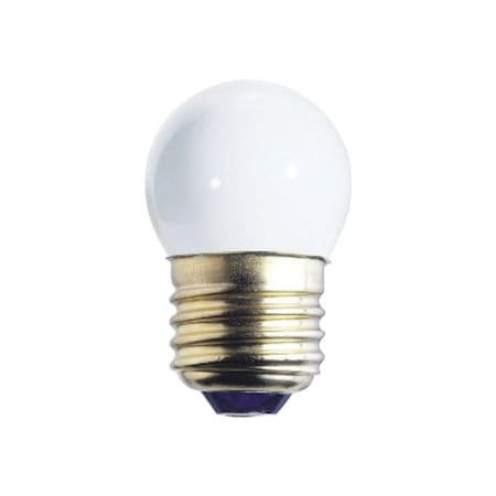 Westinghouse Westinghouse 7.5 W S11 Specialty Incandescent Bulb E26 (Medium) White 1 pk 04065